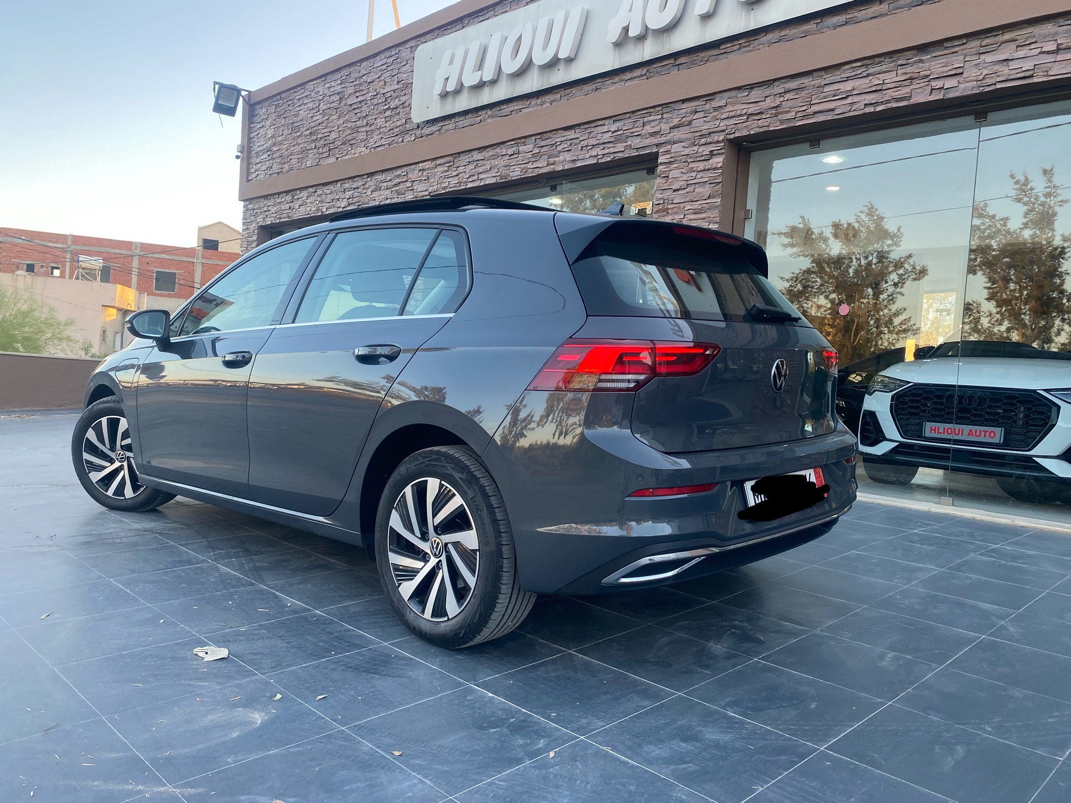 Golf8 importée — photo 4