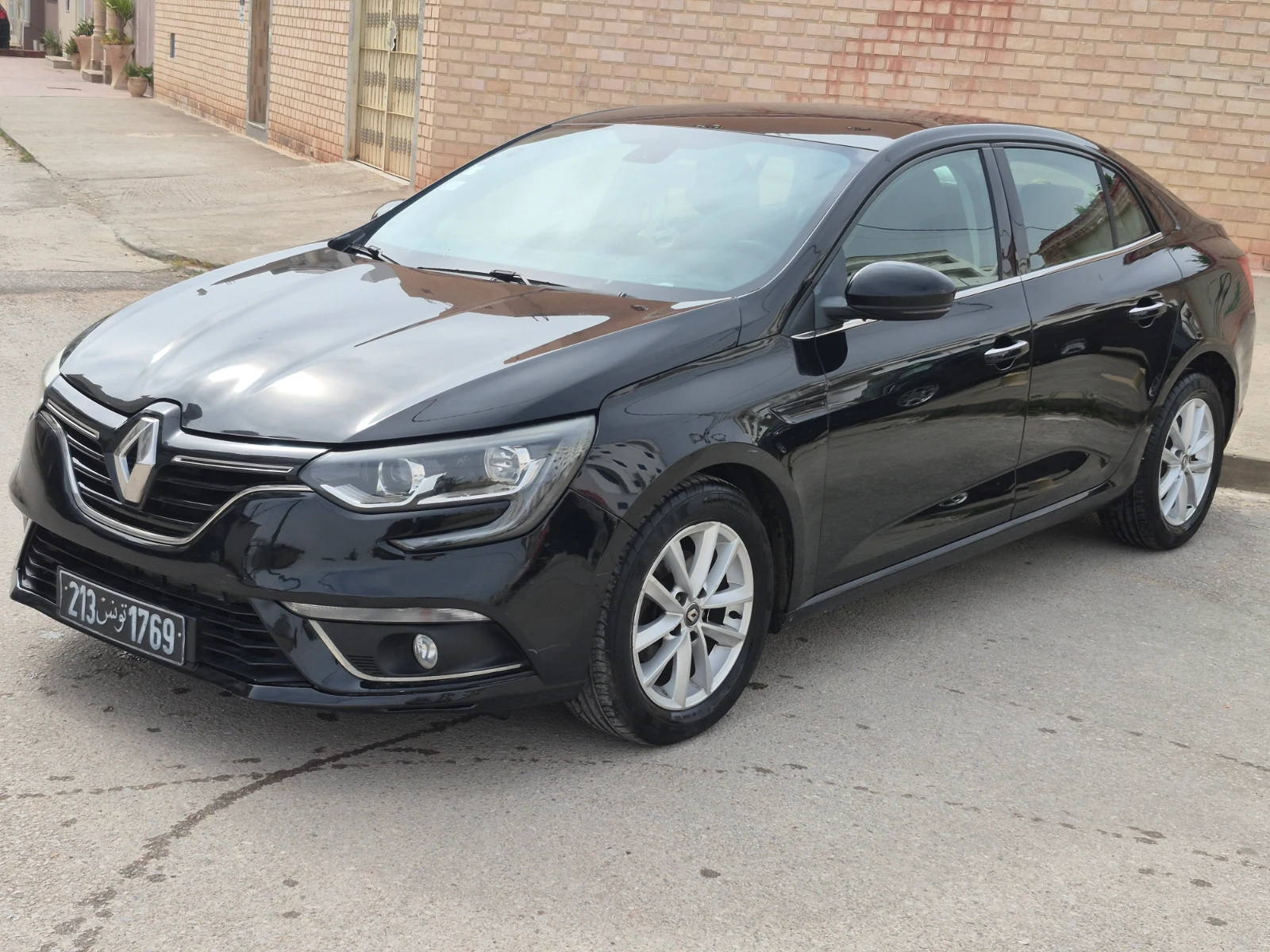Mégane 4