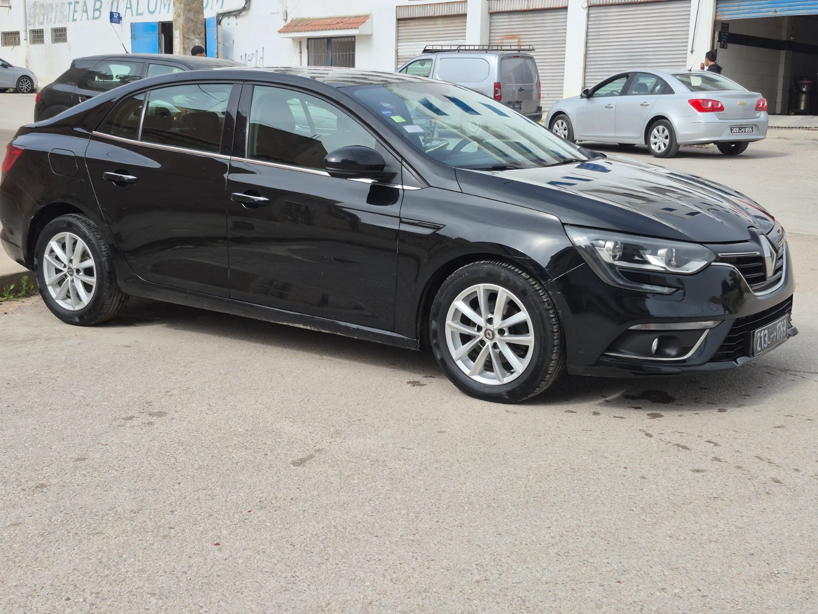 Mégane 4 — photo 2