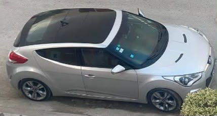 Hyundai veloster