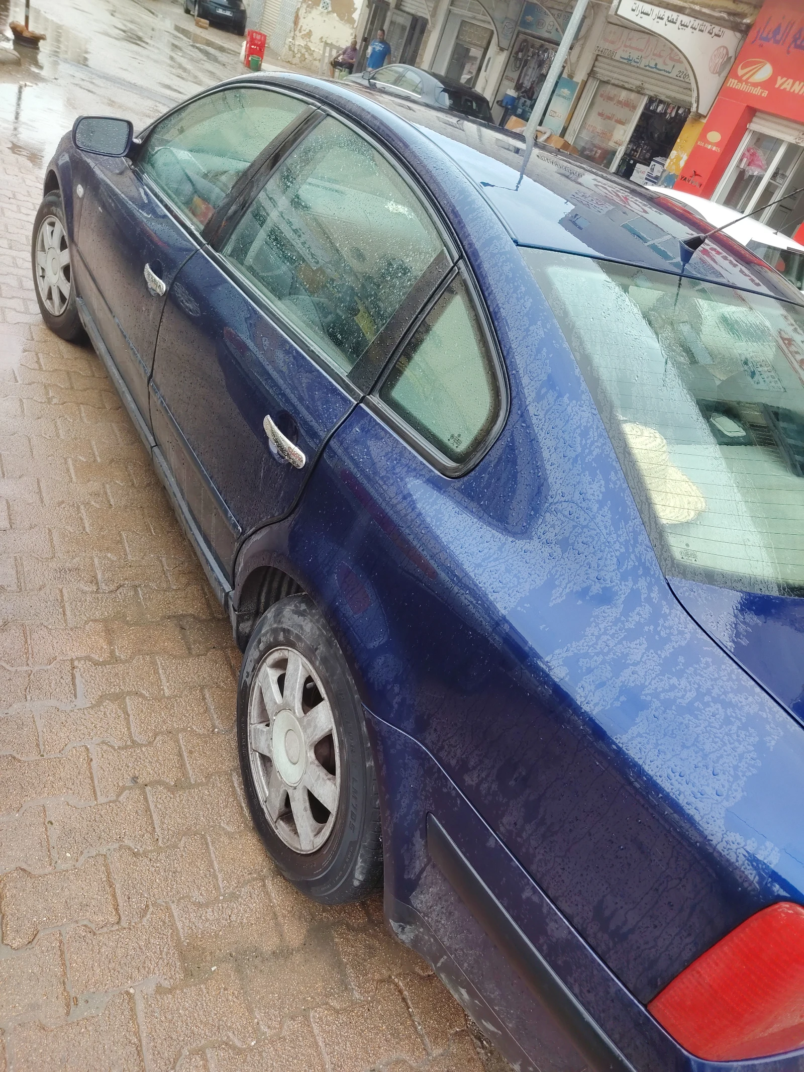Passat b5