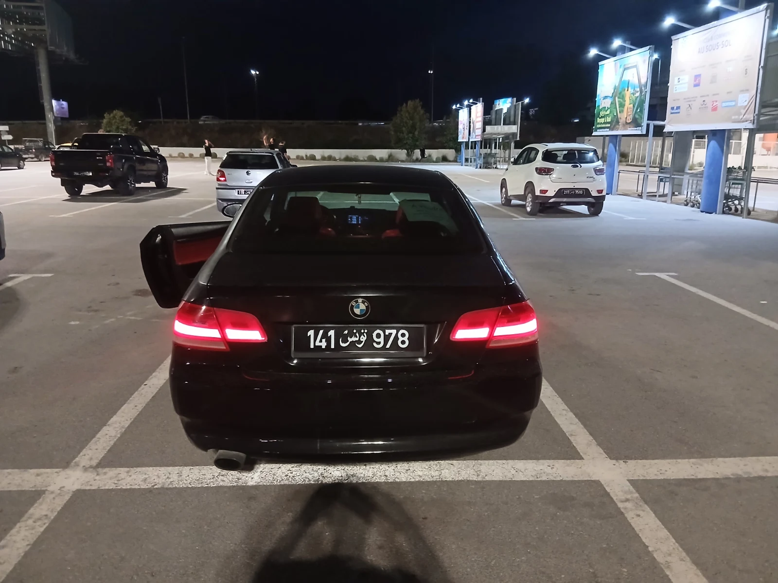 BMW E 92 années 2009