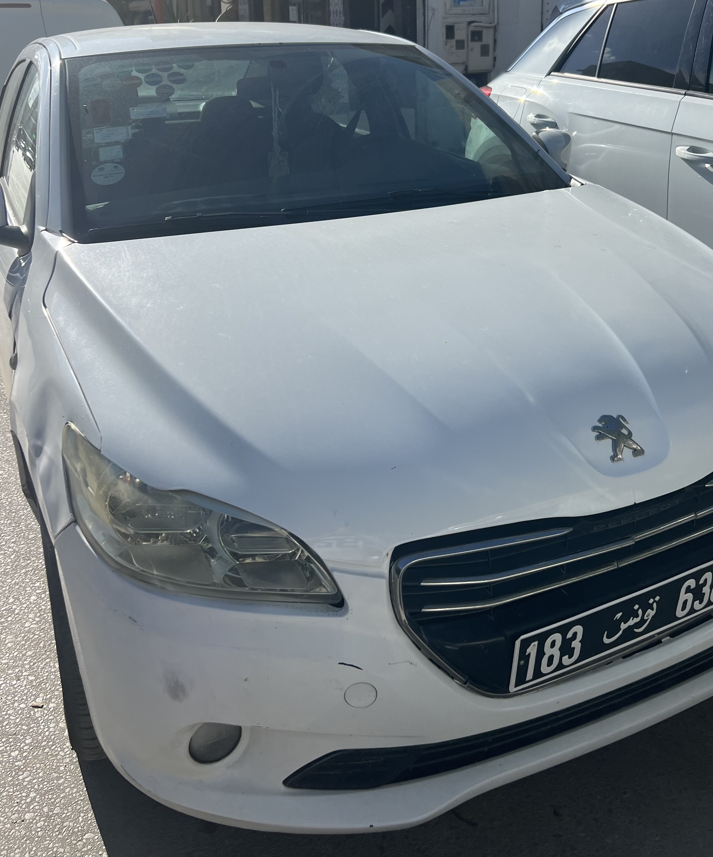 Peugeot 301