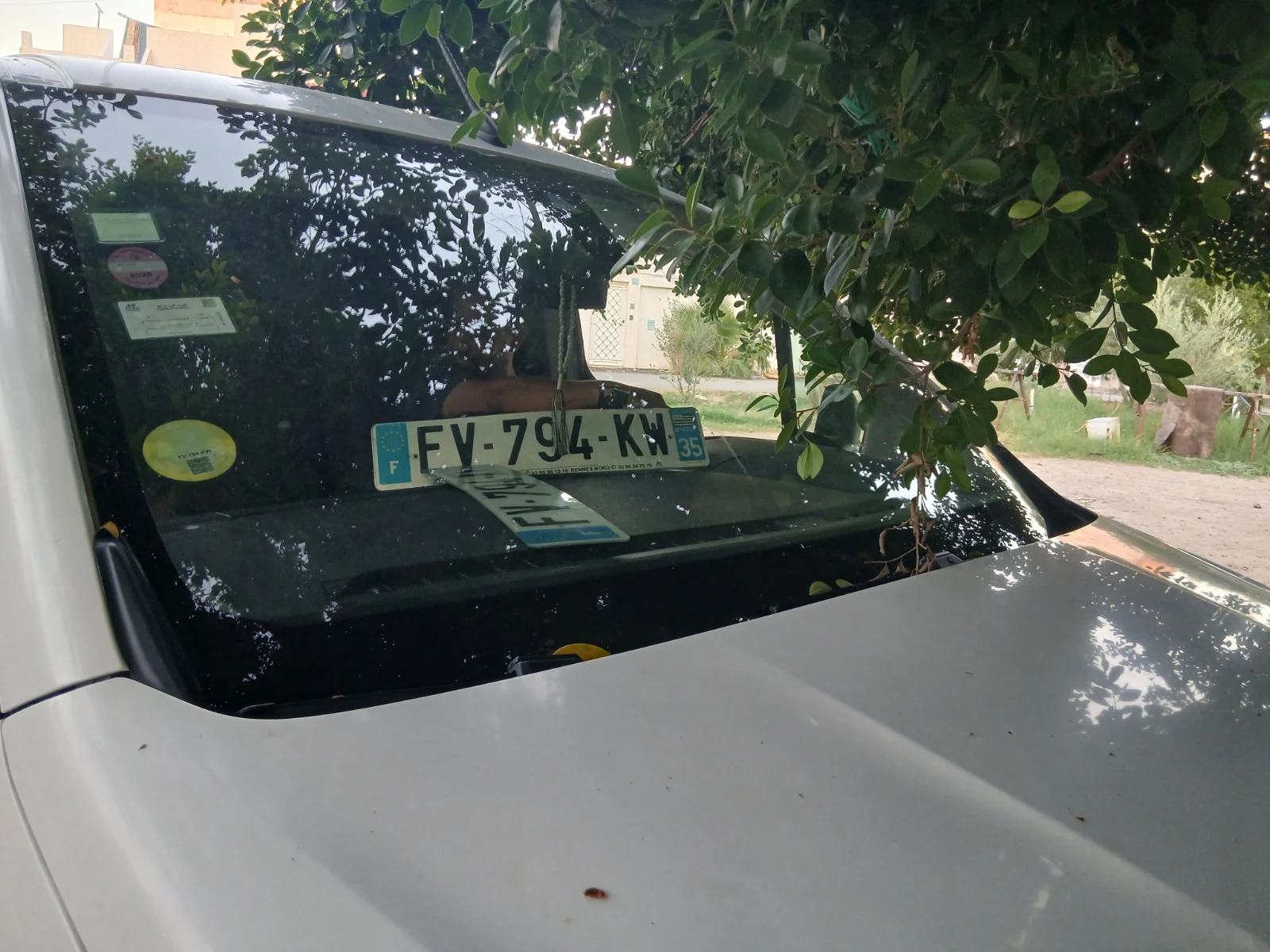 Citrowen berlingo k9