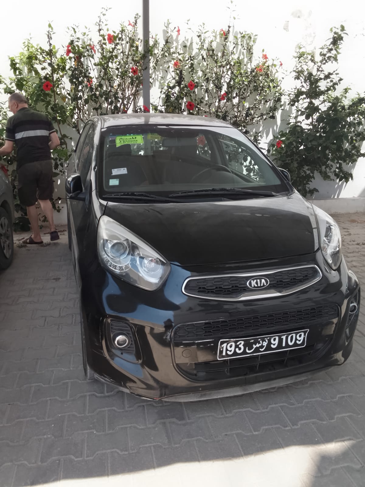 Kia Picanto — photo 4
