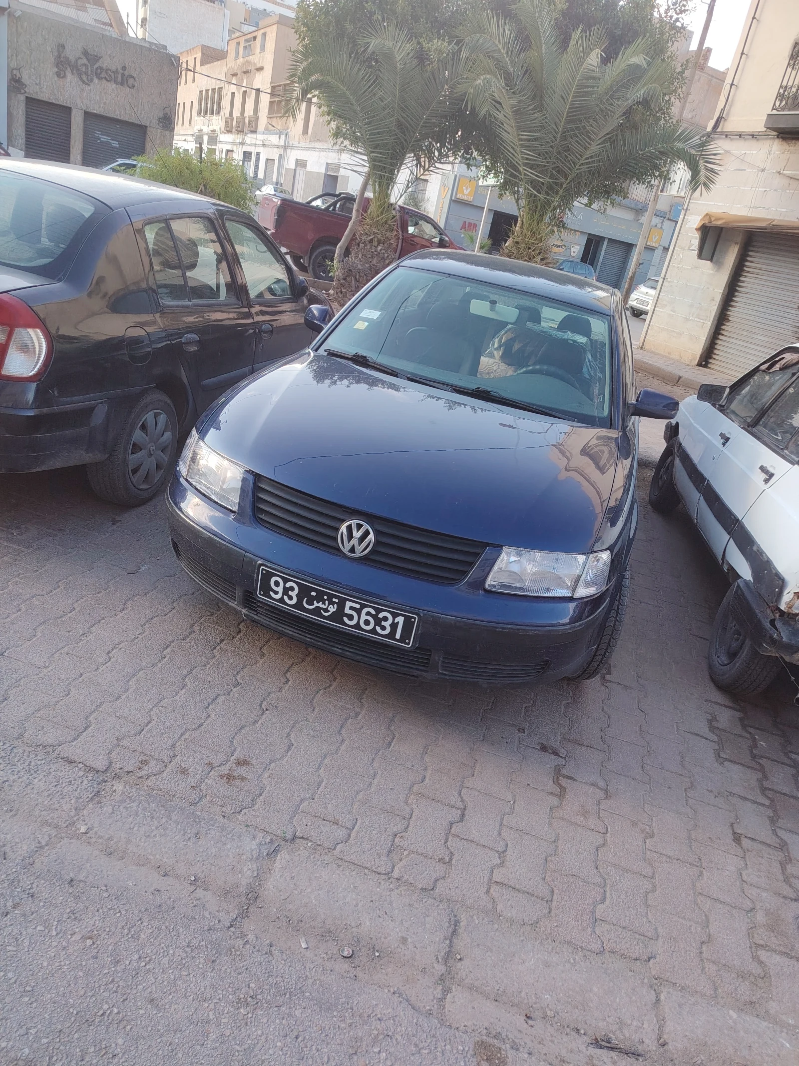 Passat b5