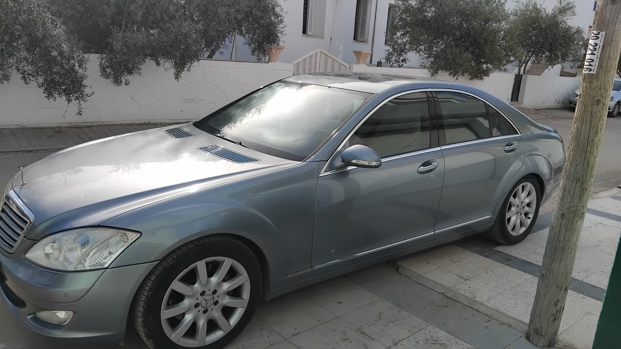 Mercedes-Benz s350