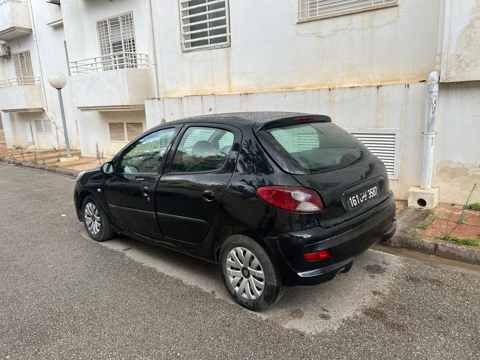 Peugeot 206+