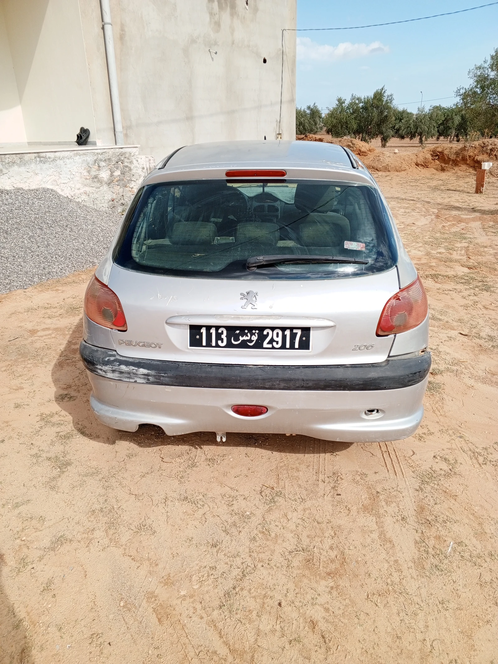 Peugeot 206