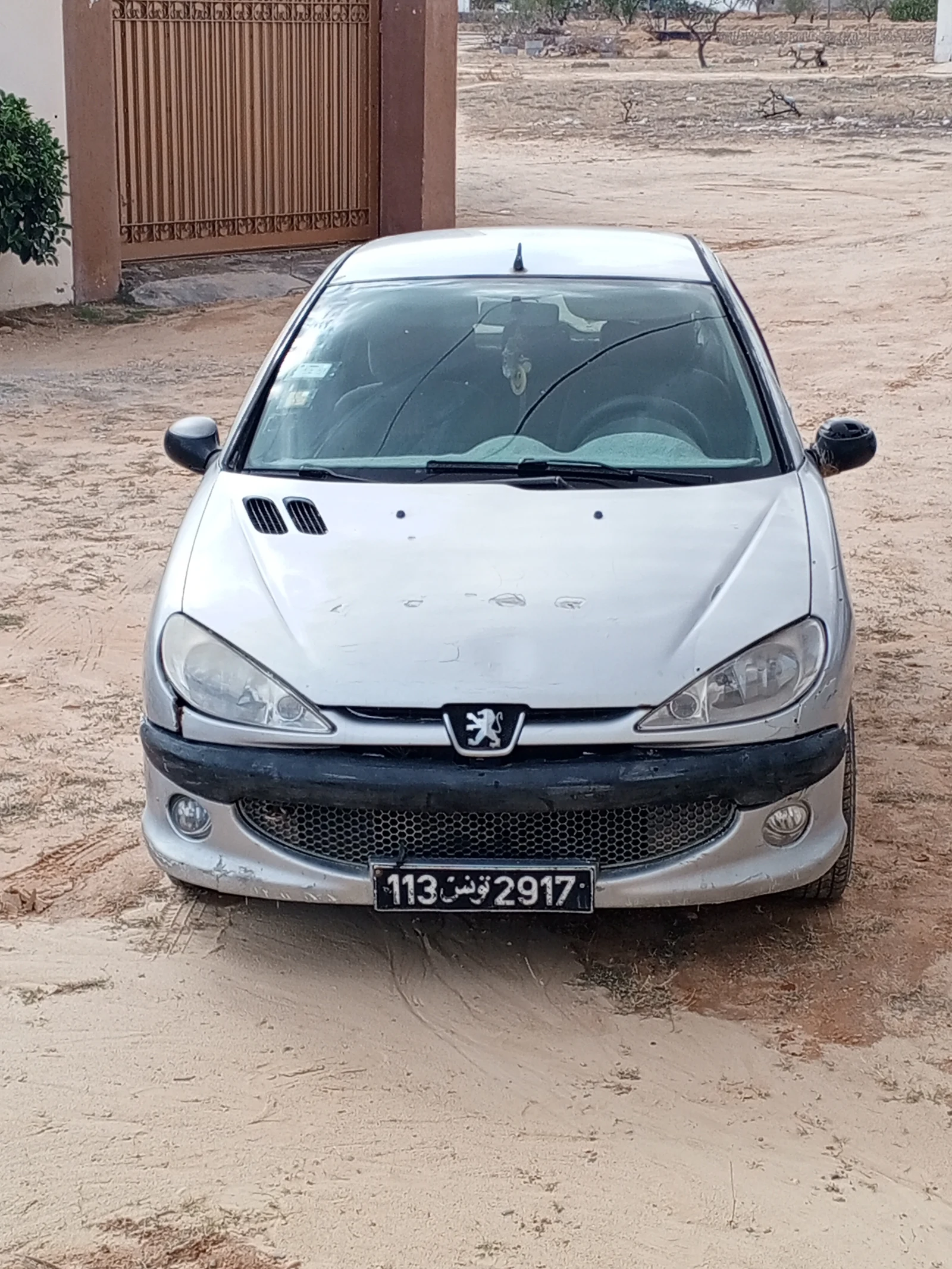 Peugeot 206 — photo 2