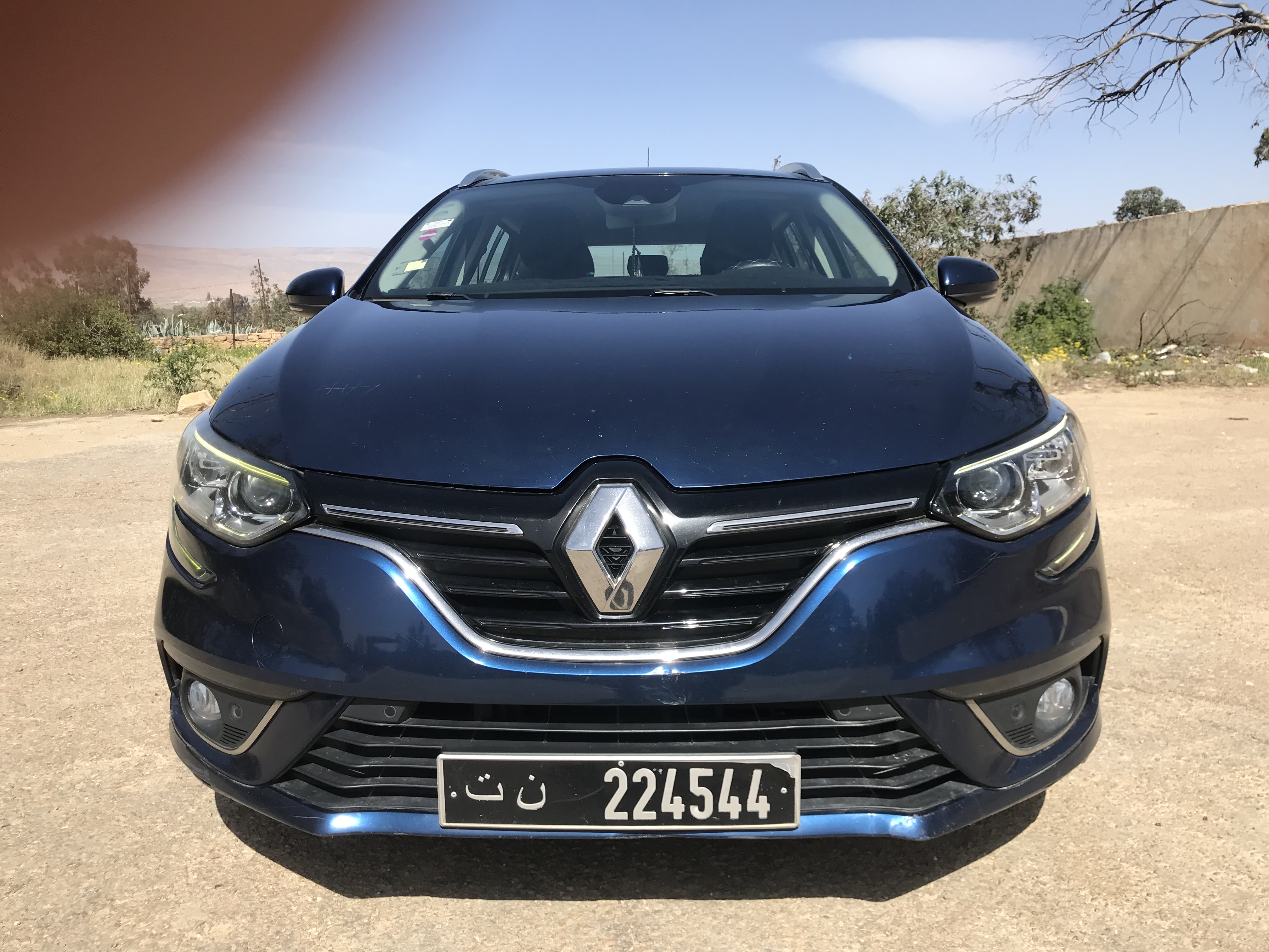Belle megane 4 — photo 2