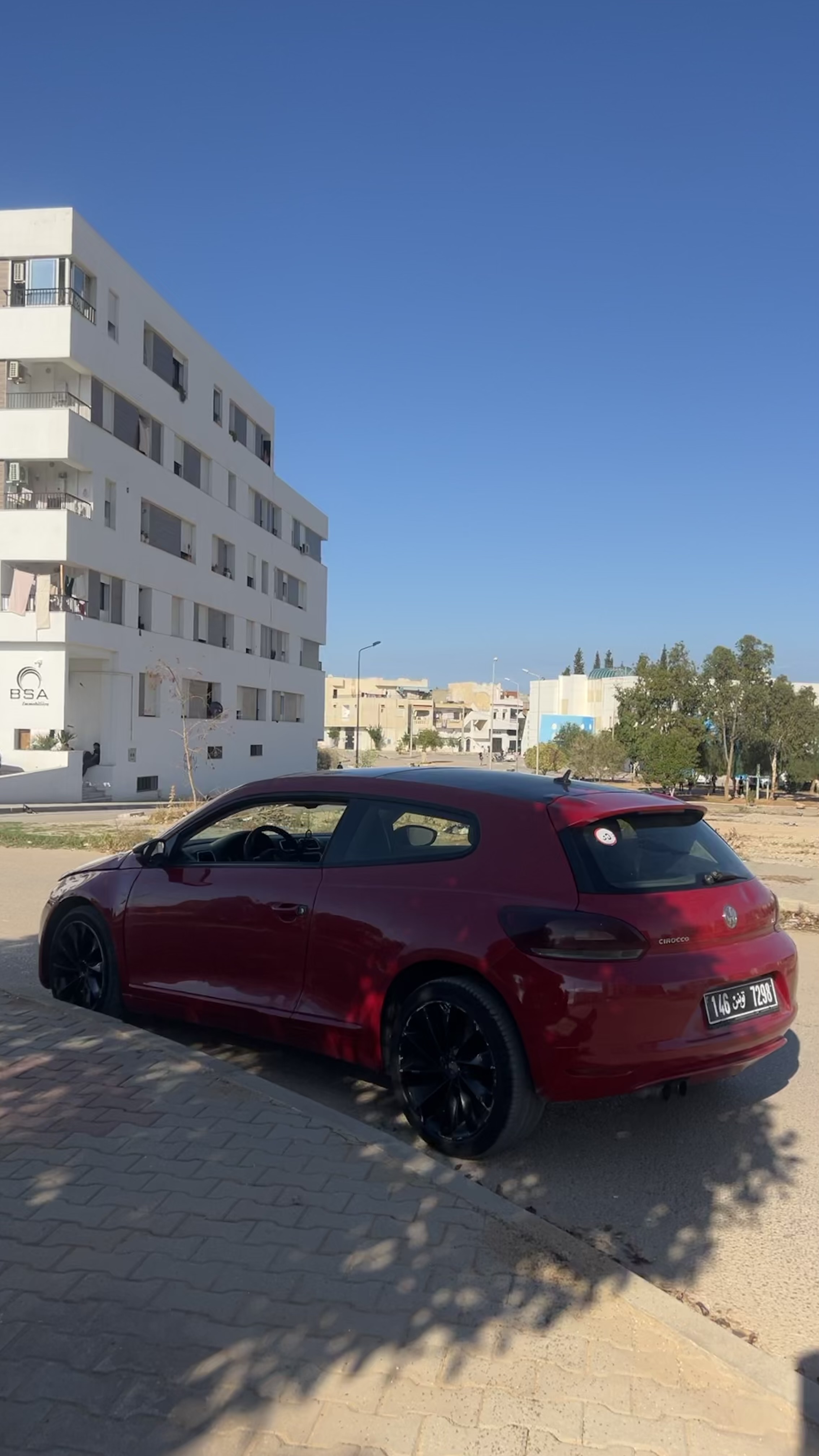 Volkswagen Scirocco 1.4 TSI DSG – 2010 – Très bon état