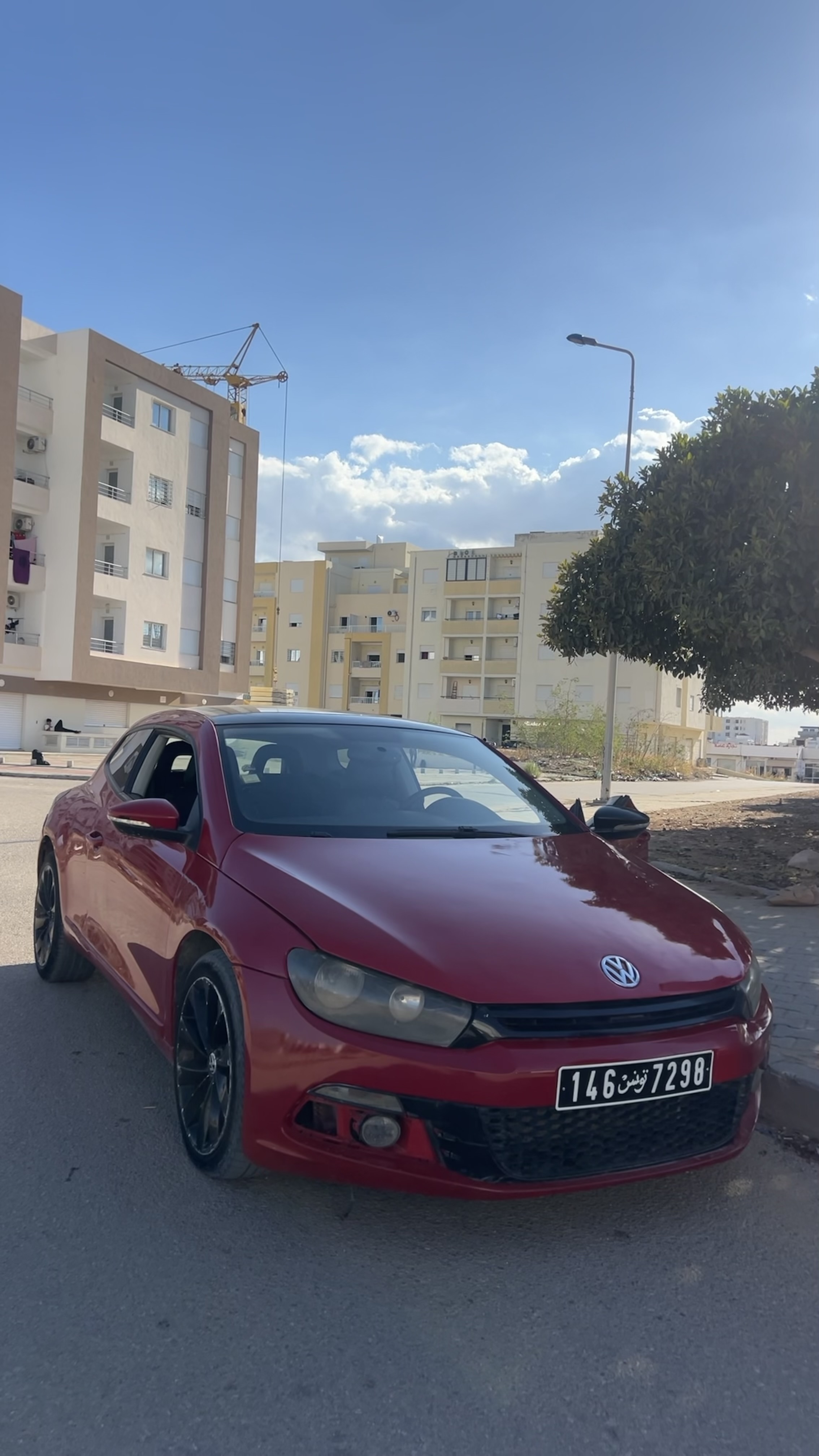 Volkswagen Scirocco 1.4 TSI DSG – 2010 – Très bon état — photo 2