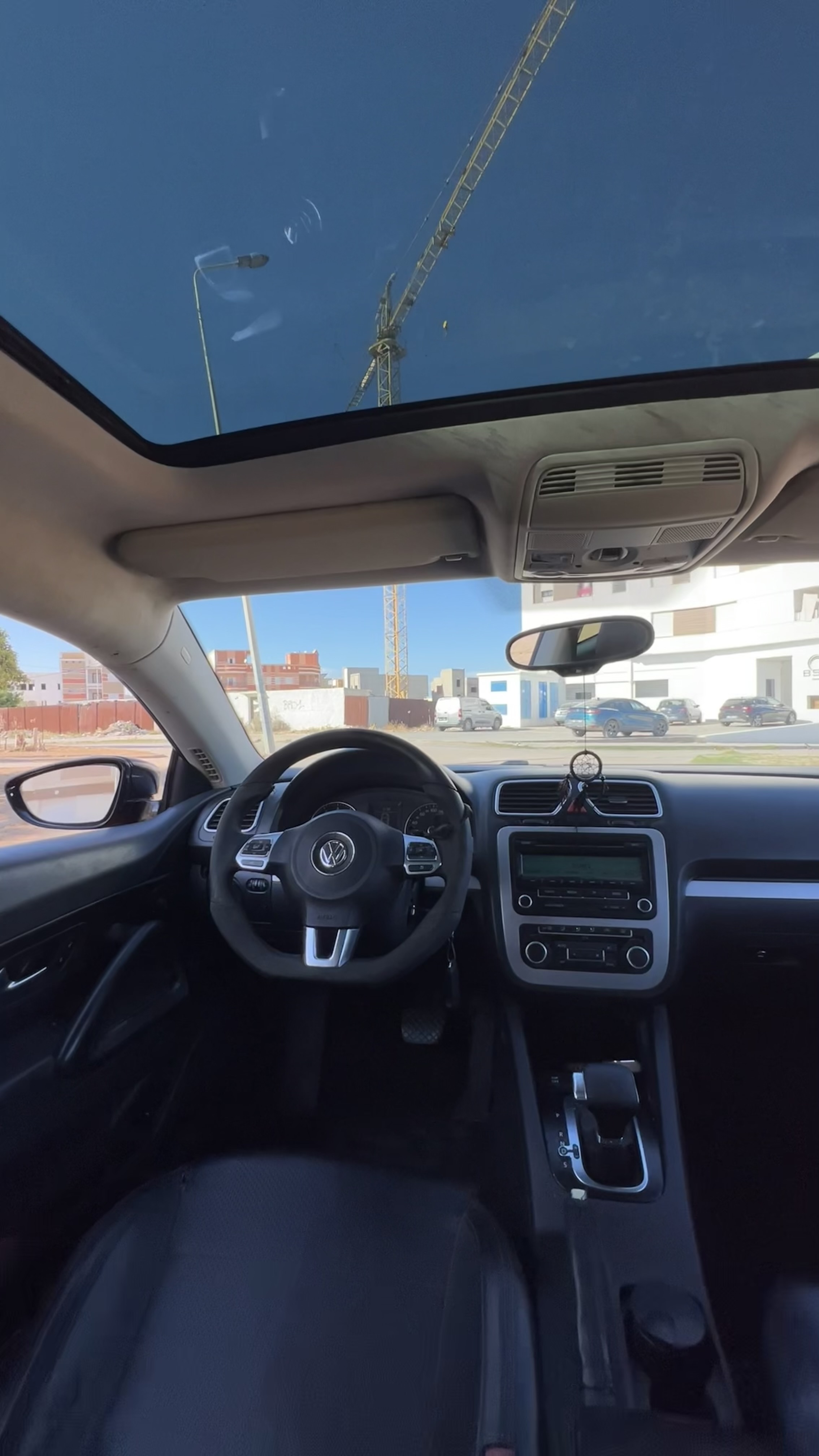 Volkswagen Scirocco 1.4 TSI DSG – 2010 – Très bon état — photo 3