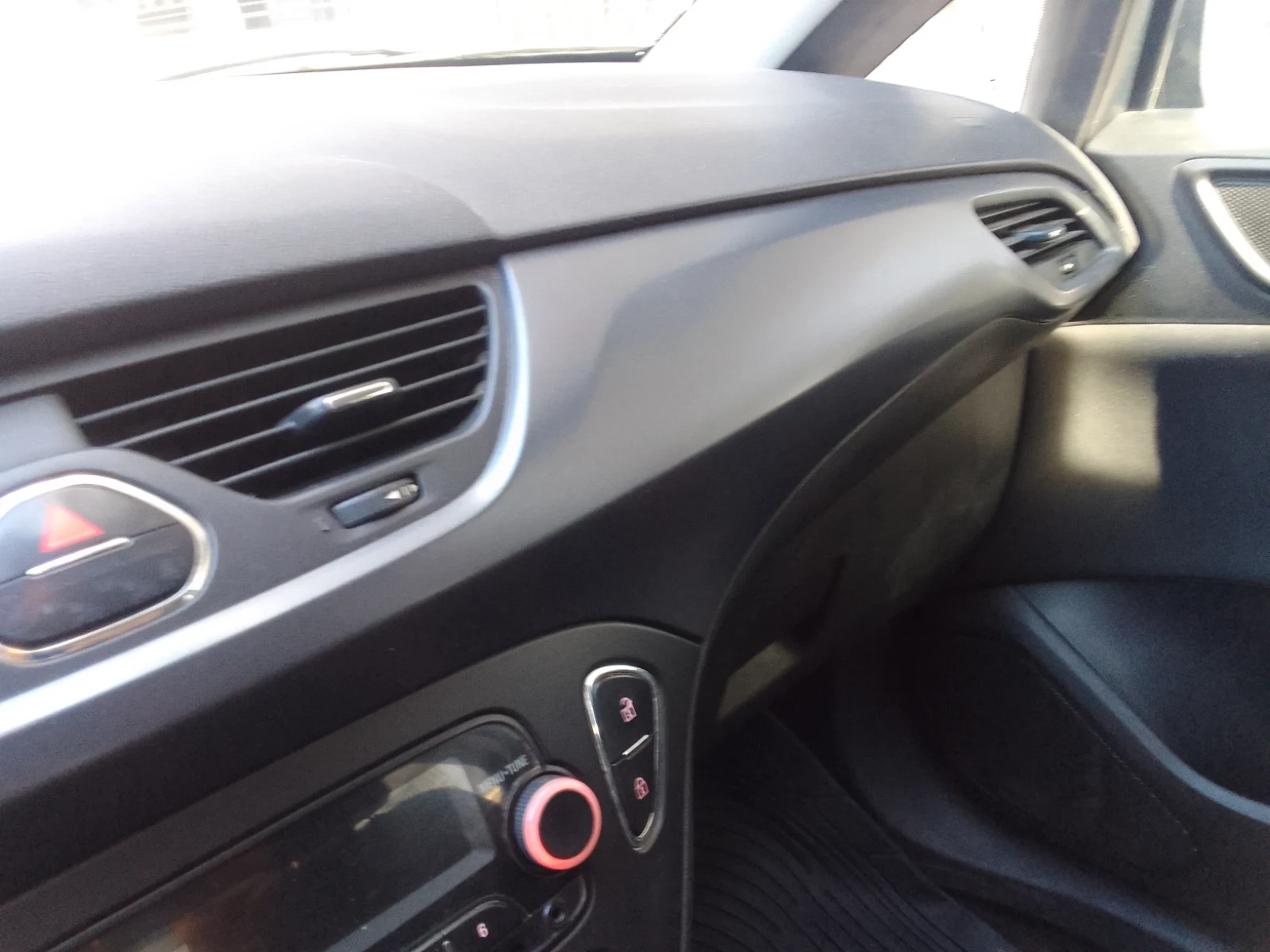 Opel corsa E