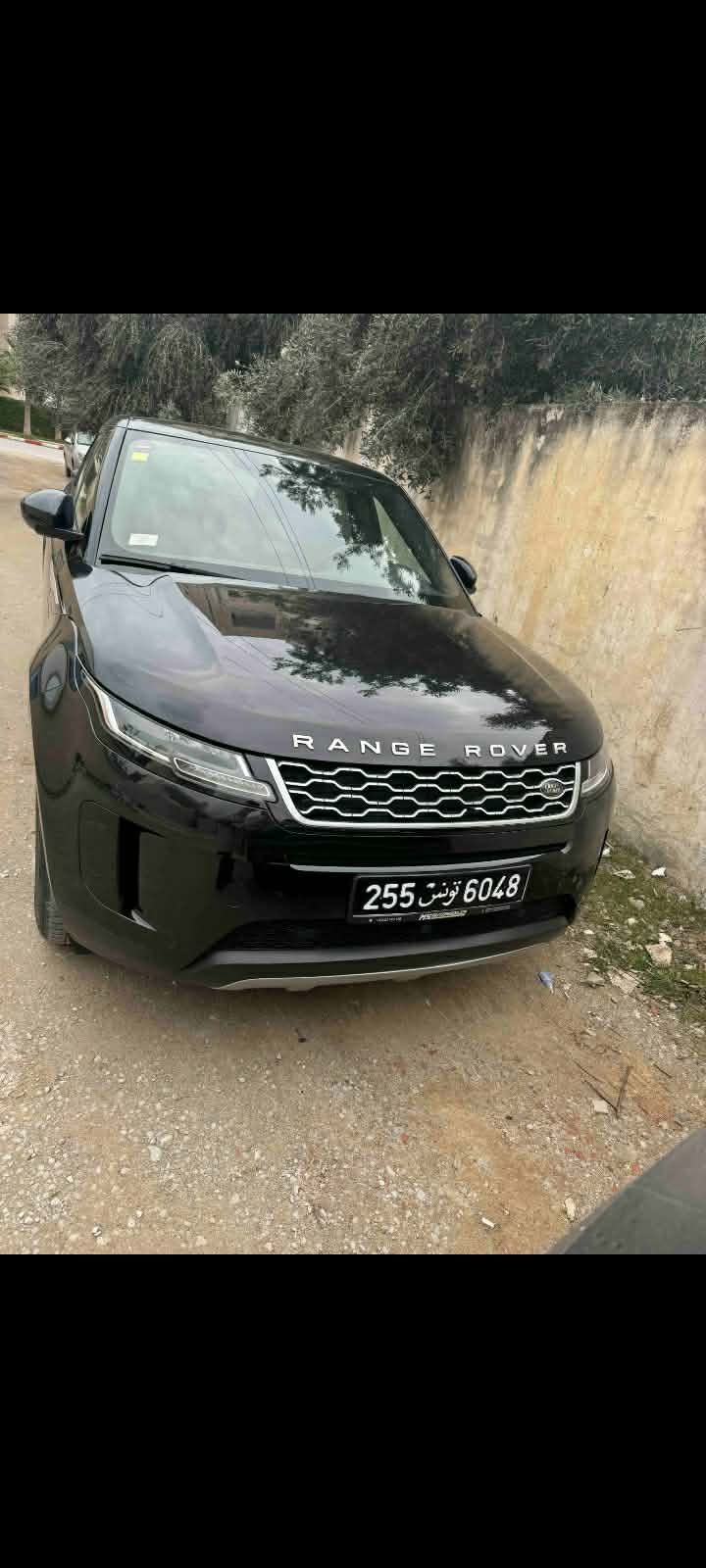 Range Rover