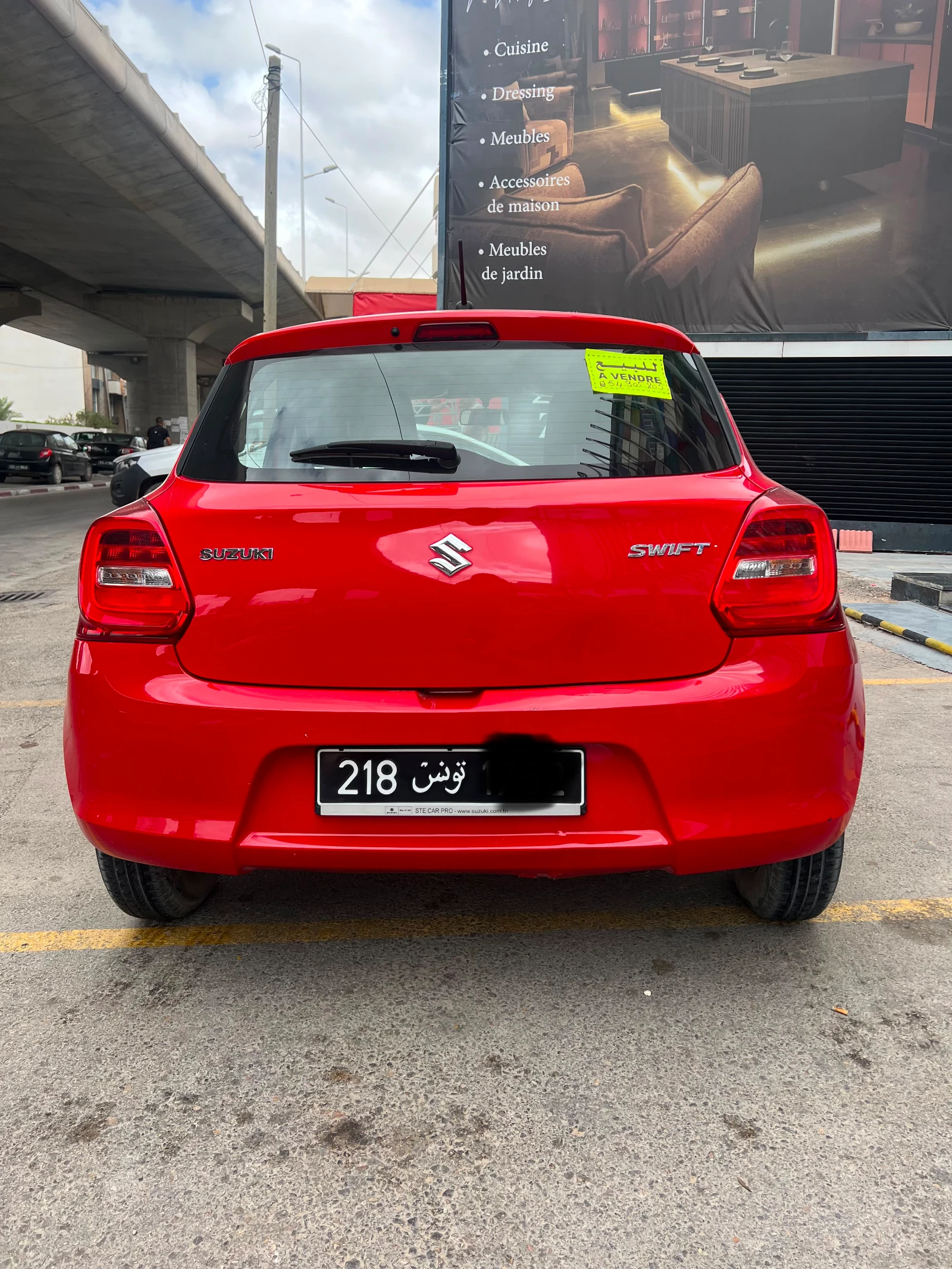 Suzuki Swift — photo 2