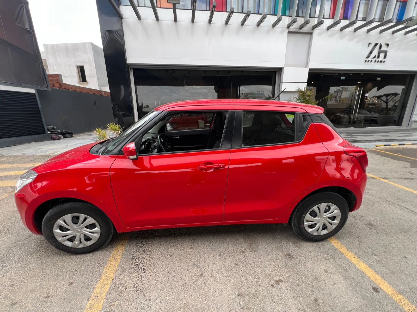 Suzuki Swift — photo 3