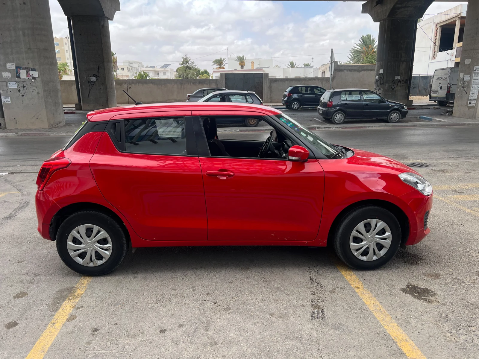 Suzuki Swift — photo 4
