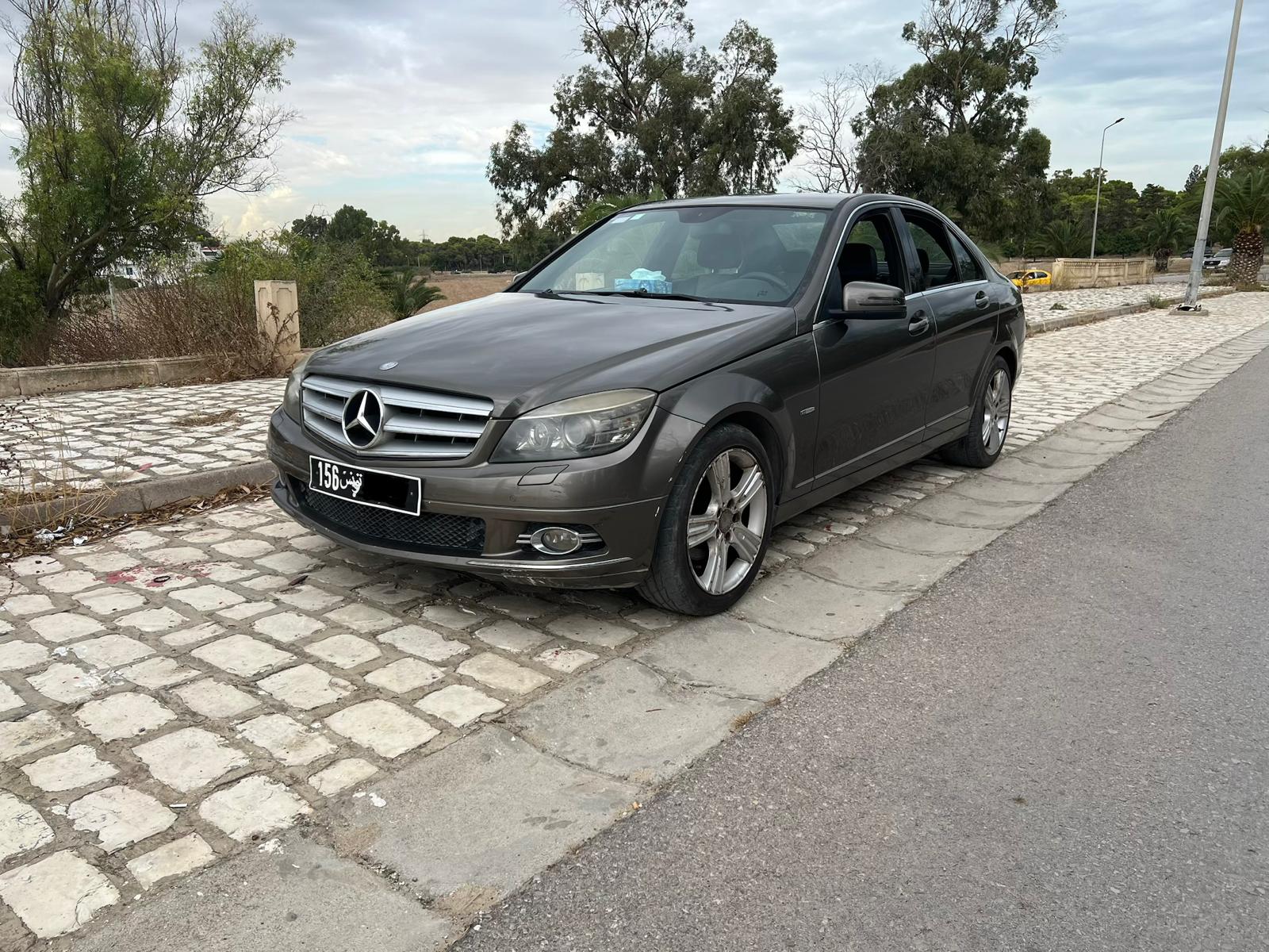 Mercedes Benz classe C