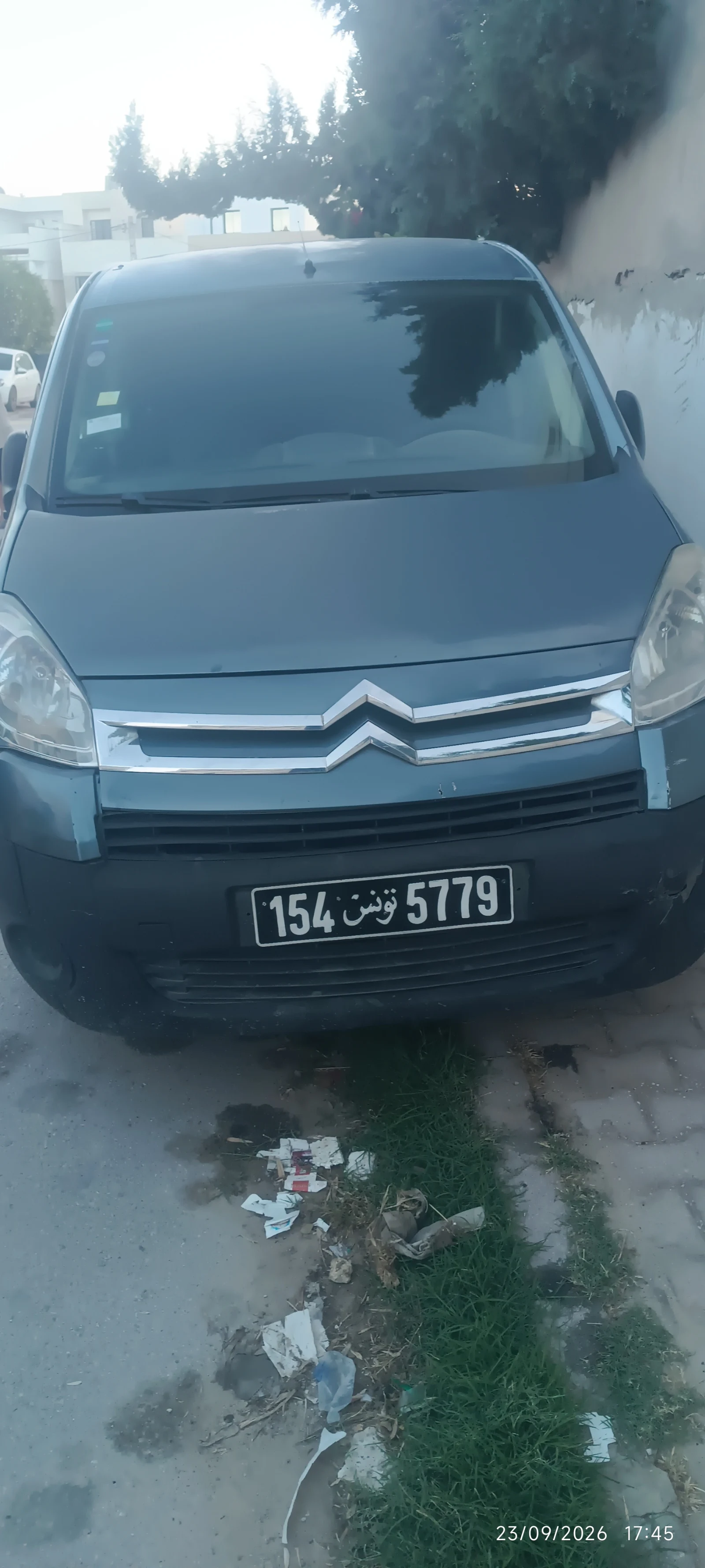 Berlingo Citroën
