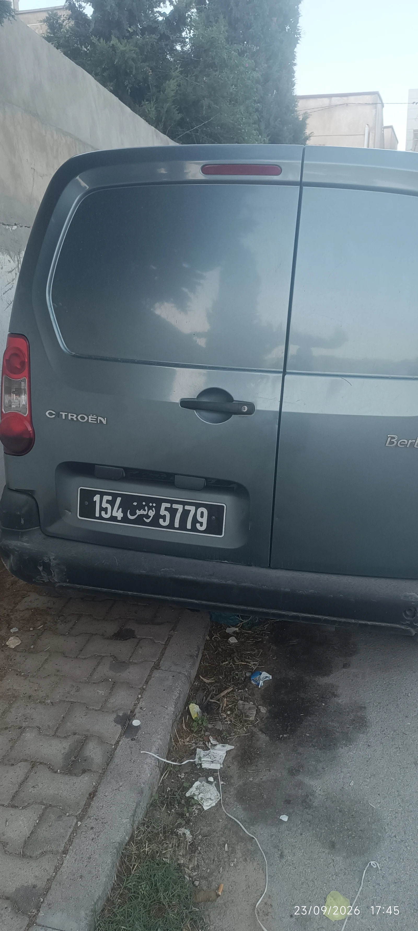 Berlingo Citroën — photo 2