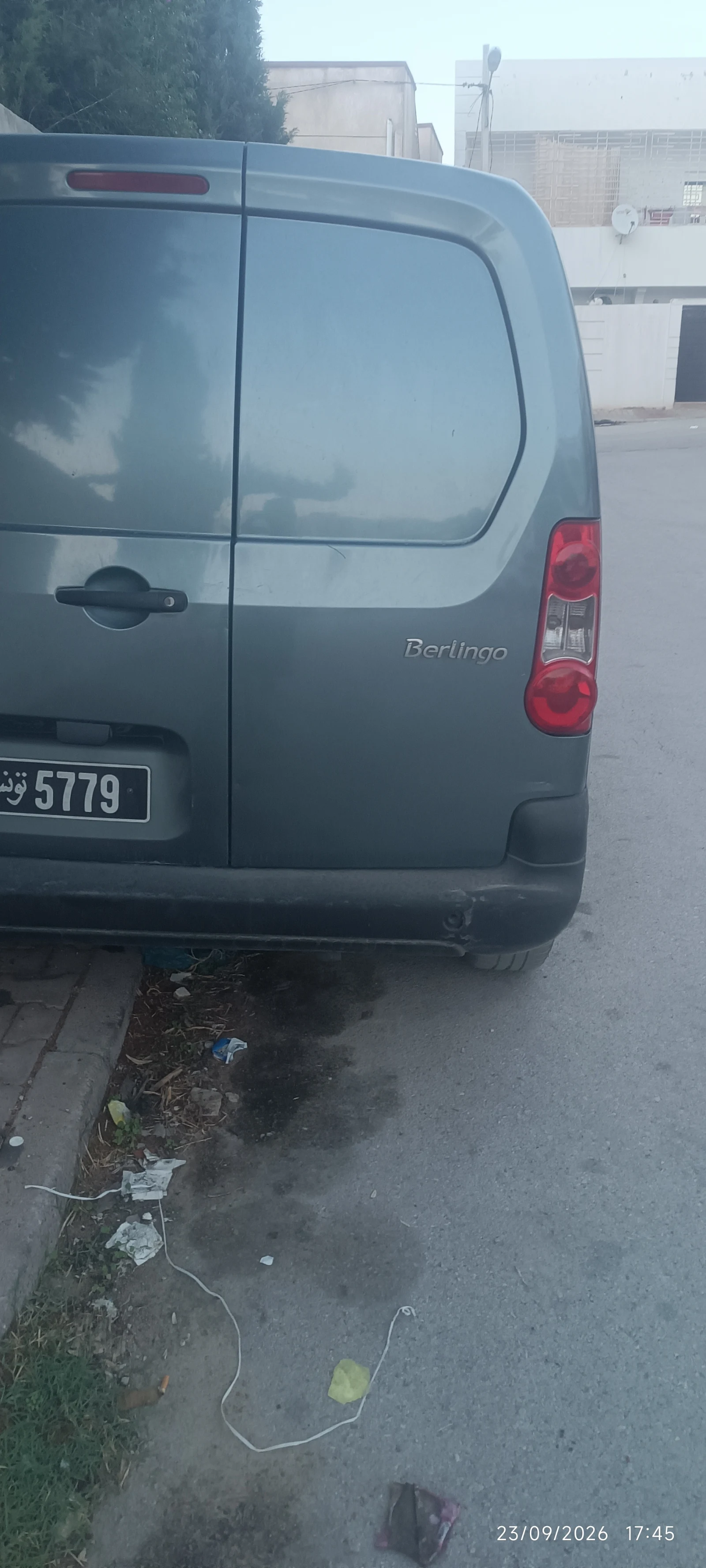 Berlingo Citroën — photo 3