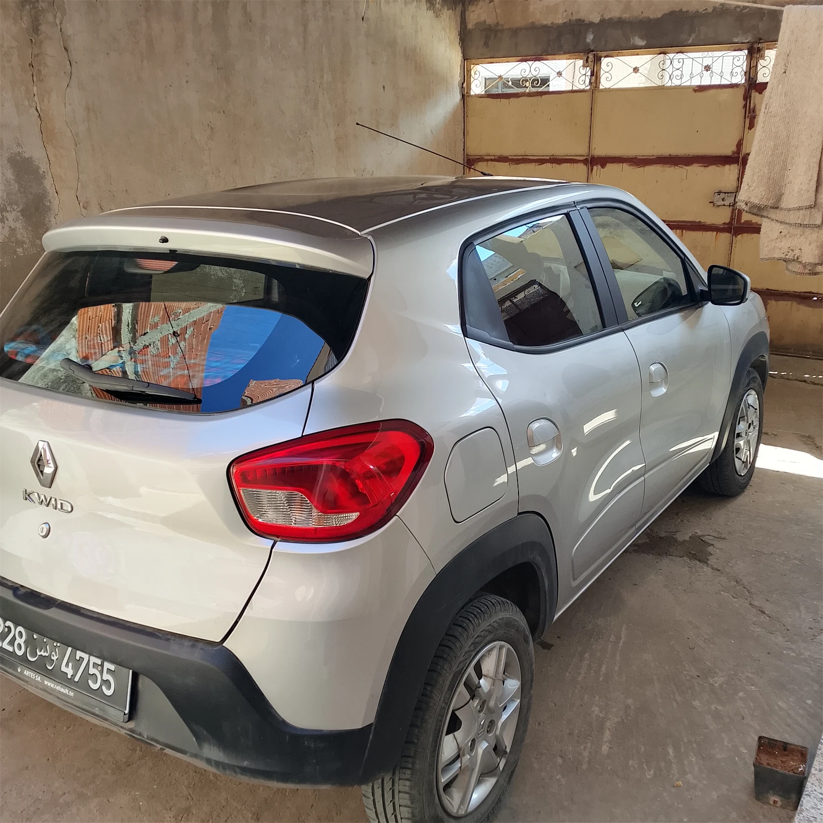 Renault kwid a vendre