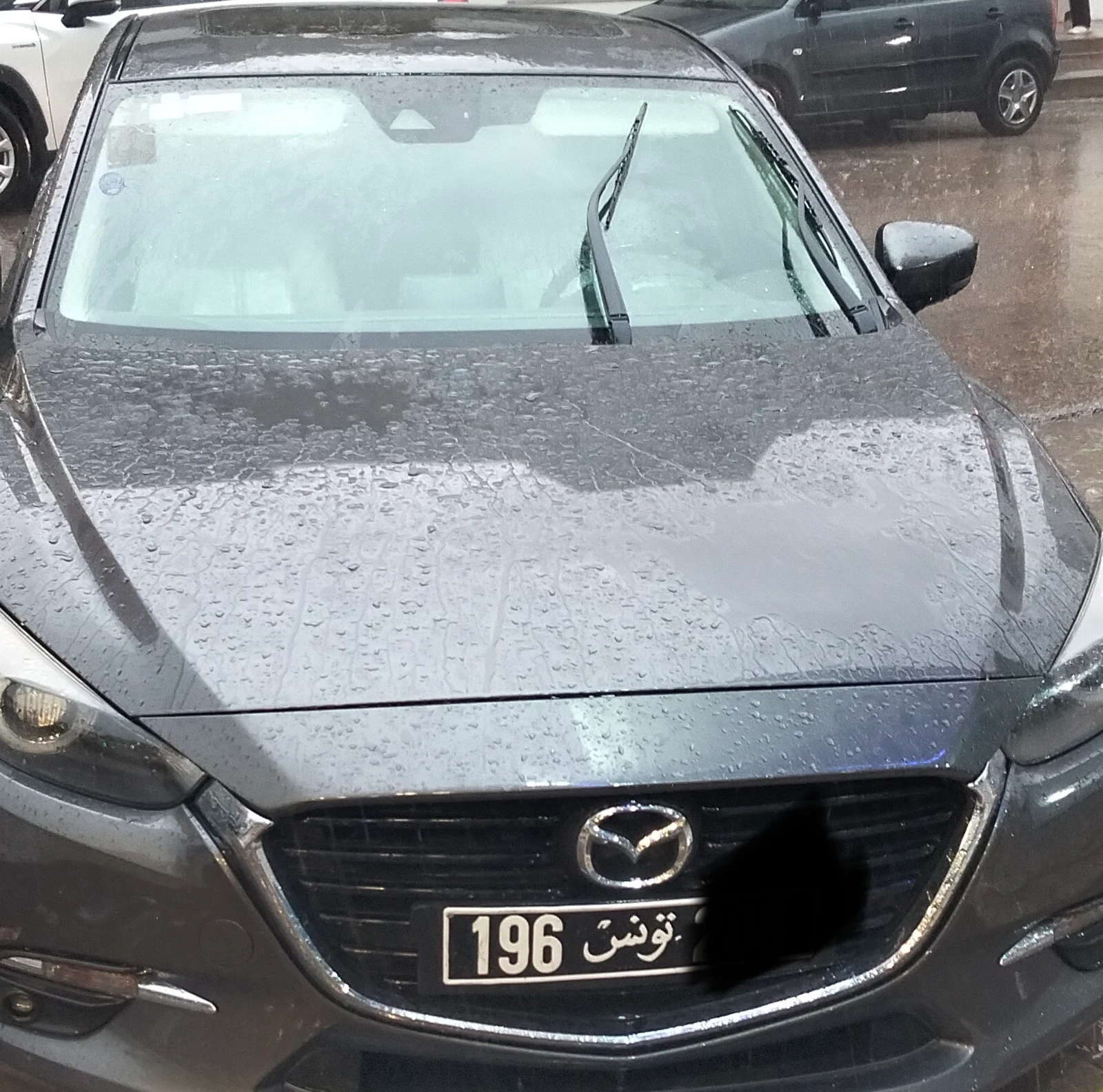 Mazda3 sedan