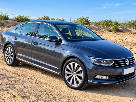 Volkswagen Passat TDI- Année 2010