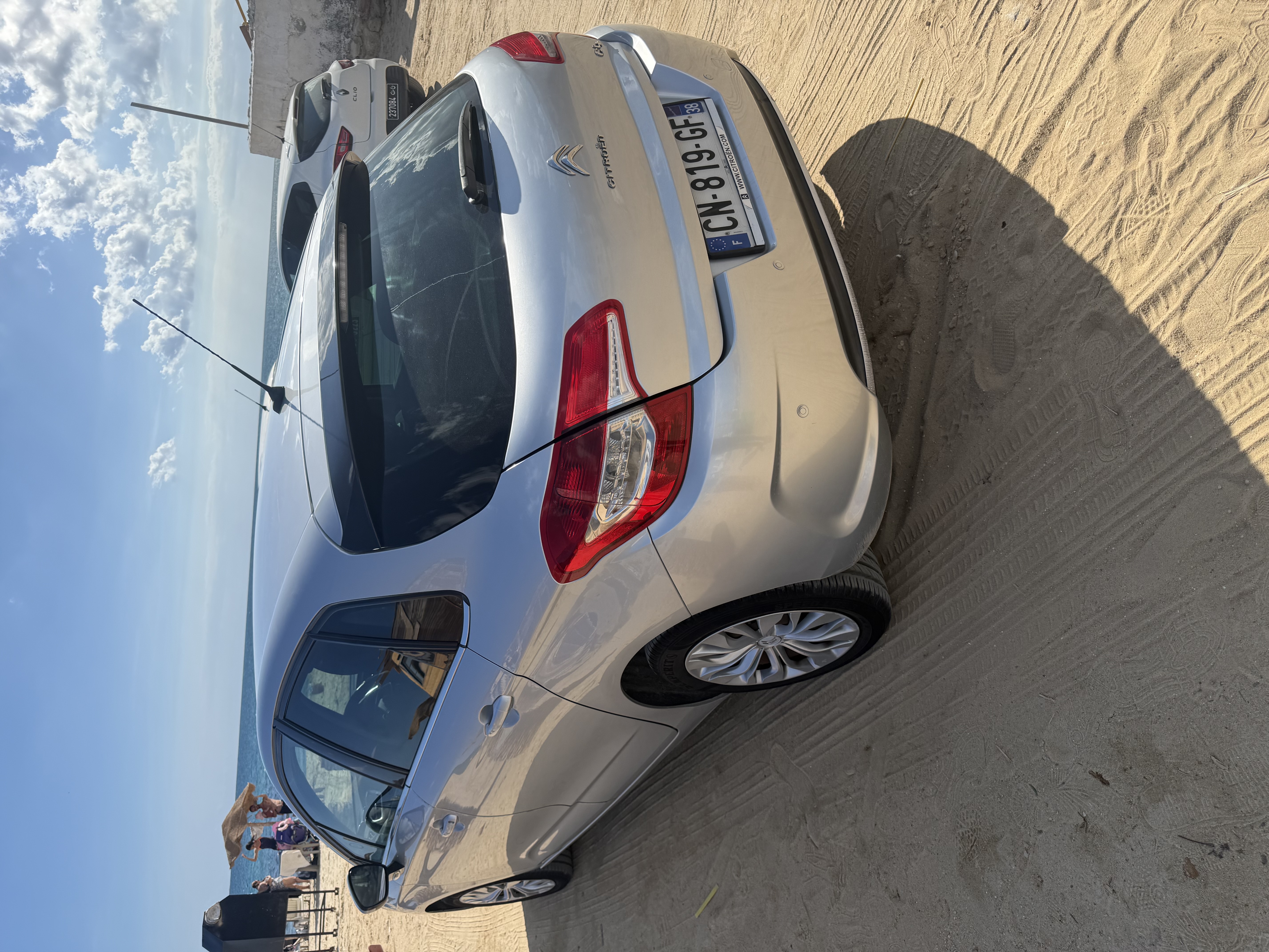 Citroen c4 diesel phase 2