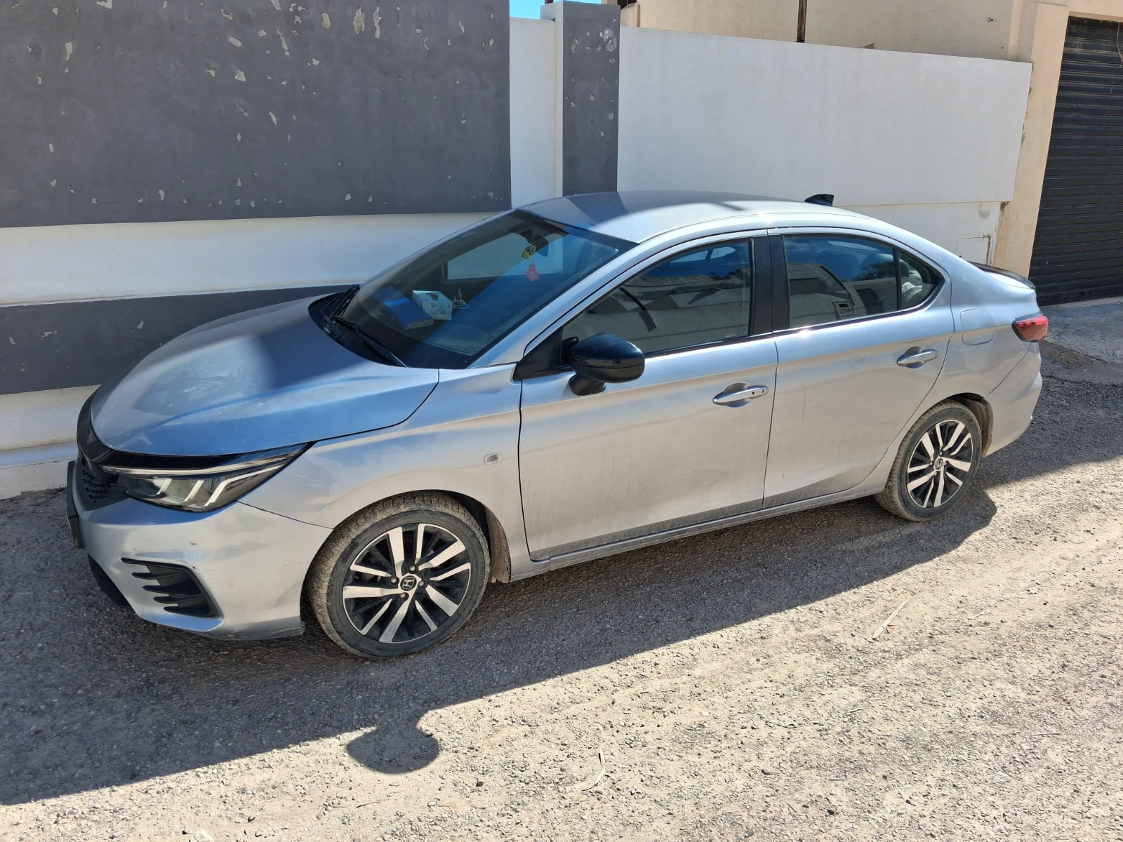 Honda city sport